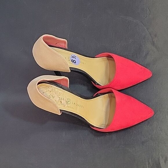 CHINESE LAUNDRY WOMEN"S POINTED TOE D'ORSAY SHOE - Picture 4 of 14